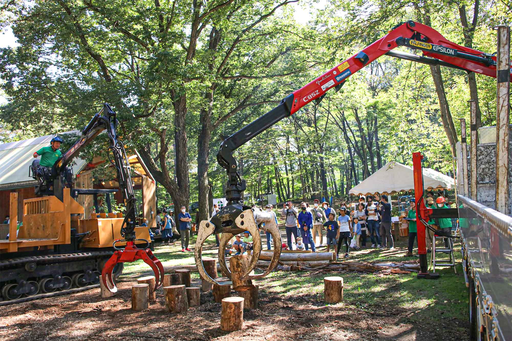 あさまのぶんぶん祭り2023