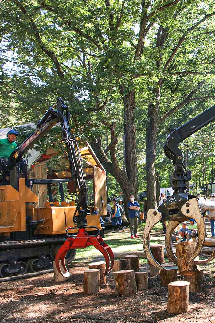 あさまのぶんぶん祭り2023