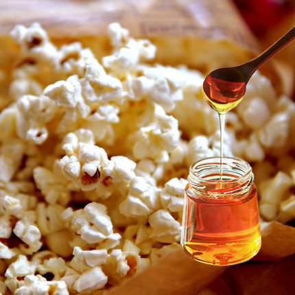 ハニーポップコーン