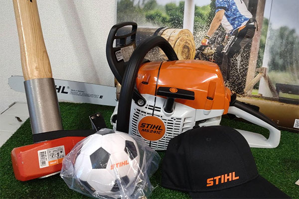 STIHLチェンソー専門店