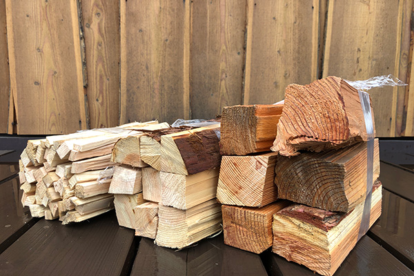 針葉樹薪おトクセット