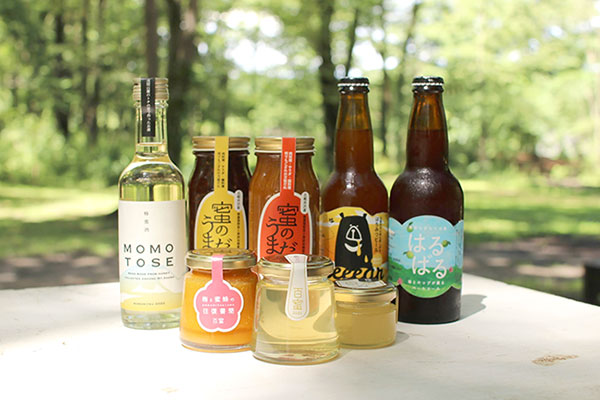 百∞蜜（ももみつ）