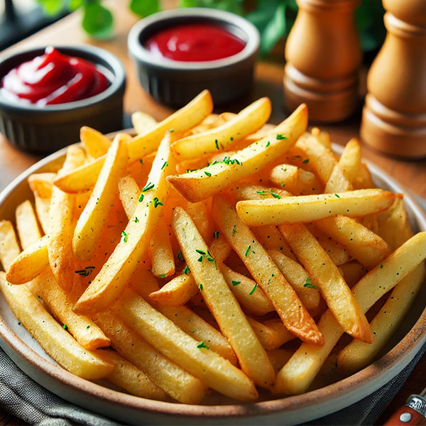 フライドポテト