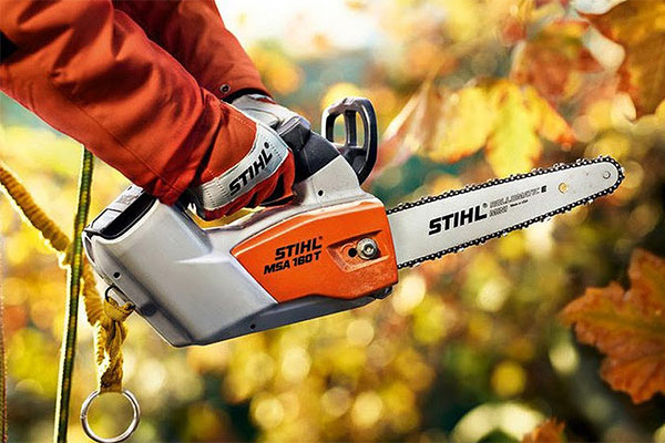 STIHLチェンソー