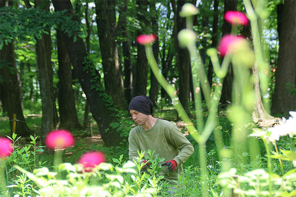 ルオムガーデン