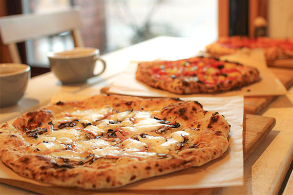 キコリピッツァ